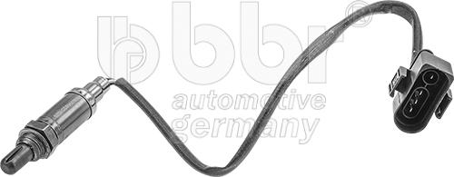 BBR Automotive 002-30-14424 - Lambda zonde ps1.lv