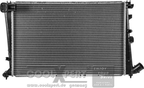 BBR Automotive 033-60-12582 - Radiators, Motora dzesēšanas sistēma ps1.lv