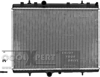 BBR Automotive 027-60-03484 - Radiators, Motora dzesēšanas sistēma ps1.lv