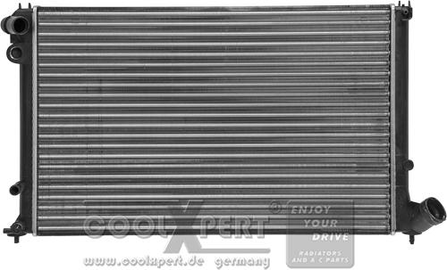 BBR Automotive 027-60-03062 - Radiators, Motora dzesēšanas sistēma ps1.lv