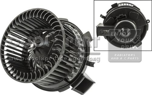 BBR Automotive 027-60-13403 - Salona ventilators ps1.lv