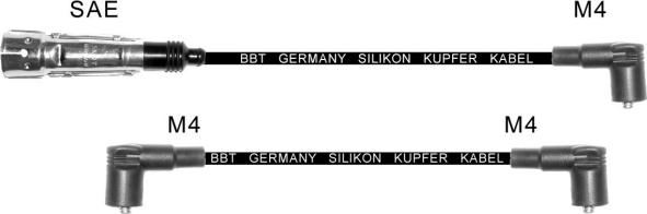 BBT ZK0377 - Augstsprieguma vadu komplekts ps1.lv