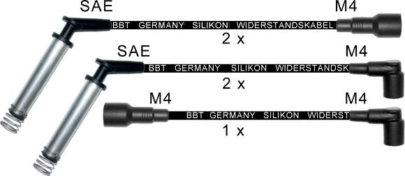 BBT ZK0780 - Augstsprieguma vadu komplekts ps1.lv