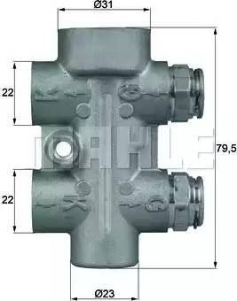 BEHR TO 10 95 - Termostats, Eļļas dzesēšana ps1.lv