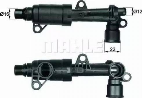 BEHR TO 11 86 - Termostats, Eļļas dzesēšana ps1.lv