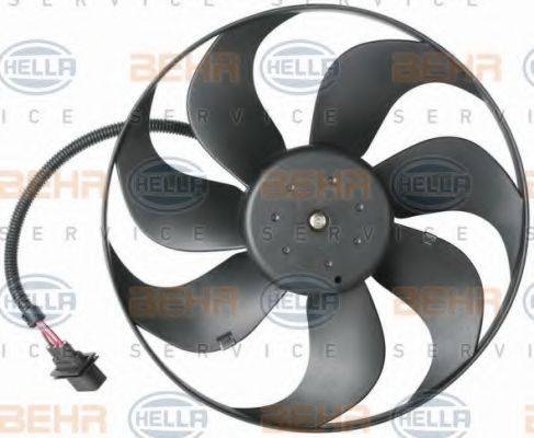 BEHR HELLA Service 8EW 351 041-751 - Ventilators, Motora dzesēšanas sistēma ps1.lv