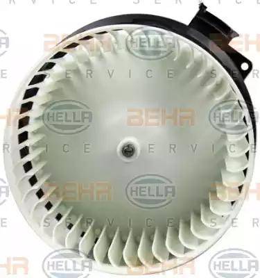 BEHR HELLA Service 8EW 351 150-741 - Salona ventilators ps1.lv