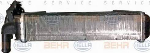 BEHR HELLA Service 8FH 351 313-004 - Siltummainis, Salona apsilde ps1.lv