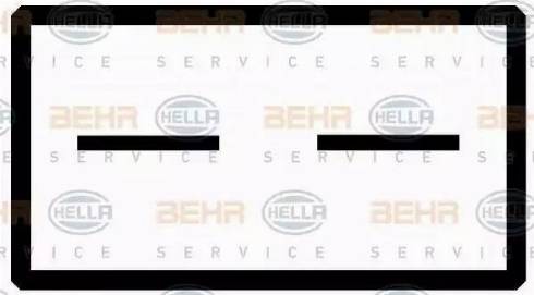 BEHR HELLA Service 8FK 351 102-101 - Kompresors, Gaisa kond. sistēma ps1.lv