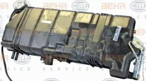 BEHR HELLA Service 8MA 376 705-261 - Kompensācijas tvertne, Dzesēšanas šķidrums ps1.lv