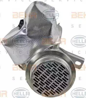 BEHR HELLA Service 8ME 376 701-671 - Radiators, Izplūdes gāzu recirkulācija ps1.lv