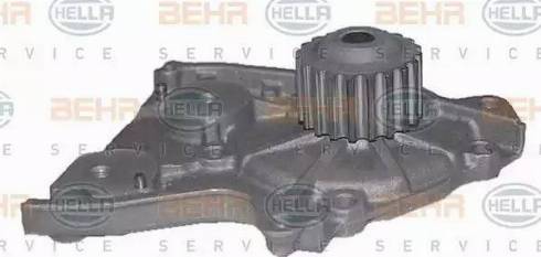 BEHR HELLA Service 8MP 376 803-494 - Ūdenssūknis ps1.lv