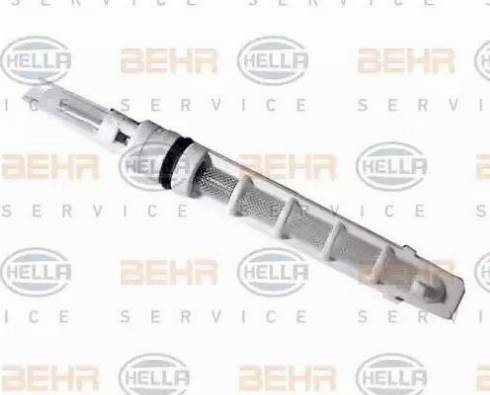 BEHR HELLA Service 8UW 351 233-001 - Sprausla, Izplešanās vārsts ps1.lv