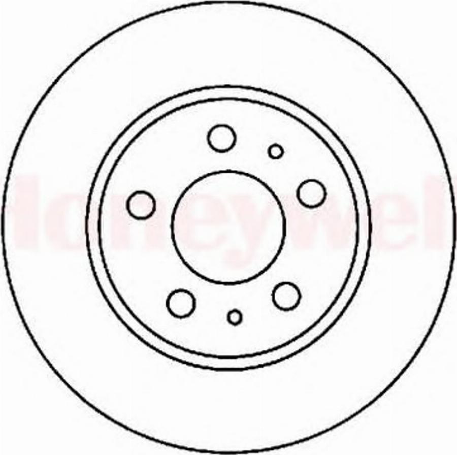 BENDIX 561443B - Riteņa bremžu cilindrs ps1.lv