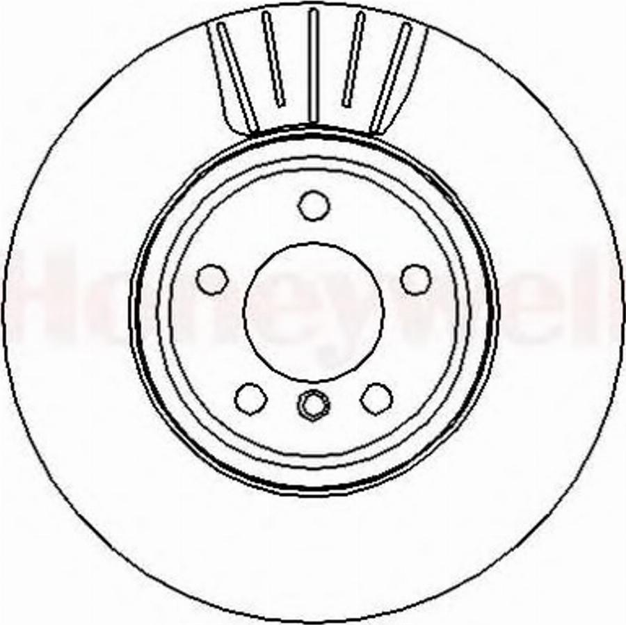 BENDIX 562401B - Bremžu diski ps1.lv