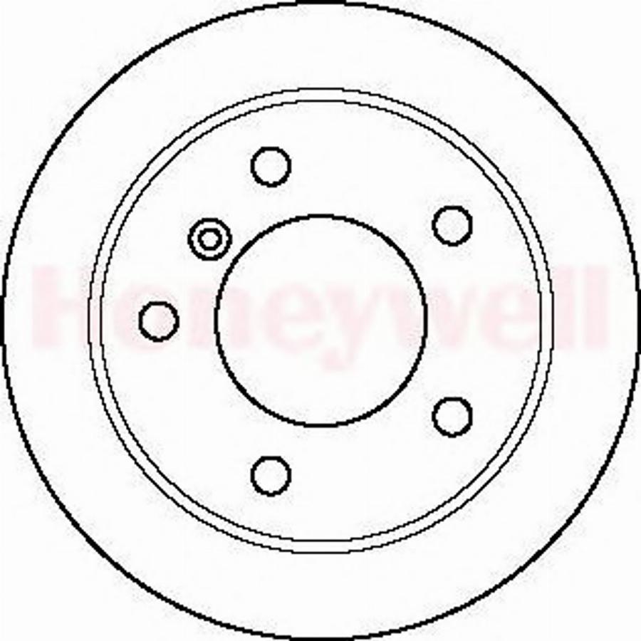 BENDIX 562156 B - Bremžu diski ps1.lv