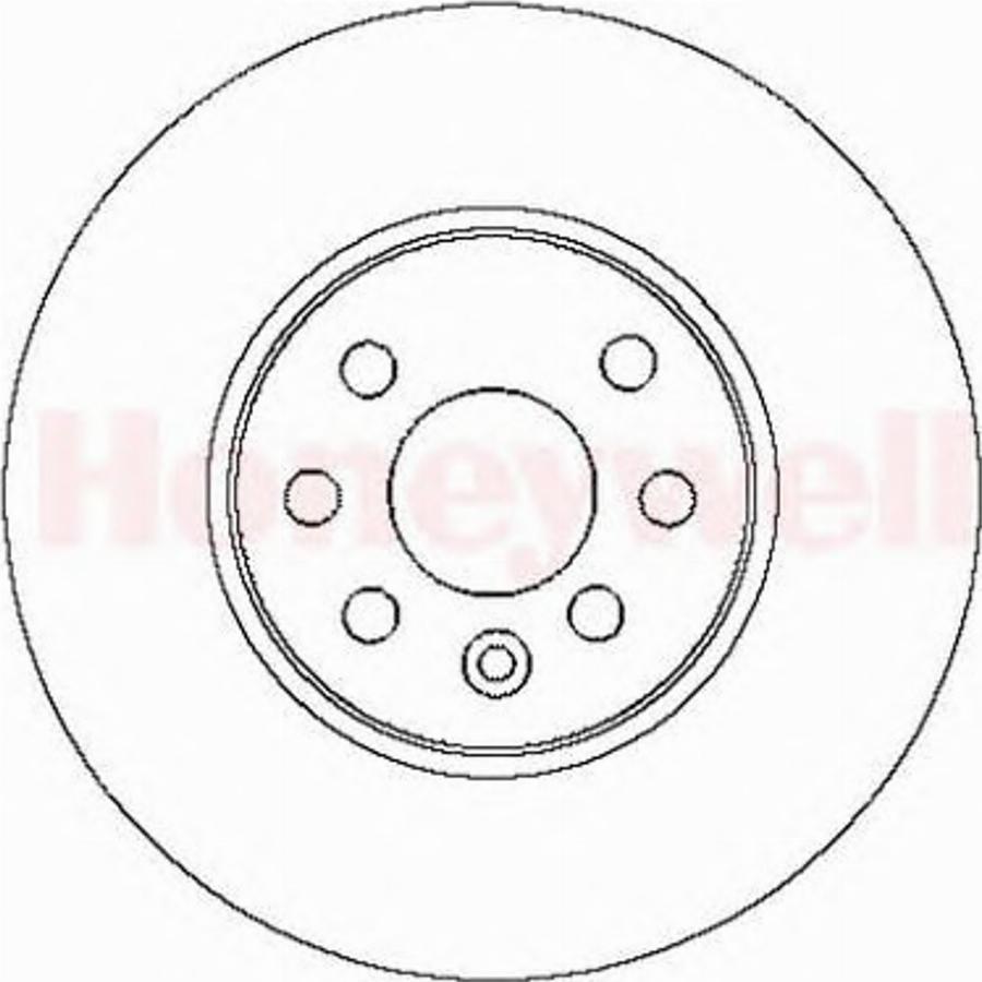 BENDIX 562278 B - Bremžu diski ps1.lv