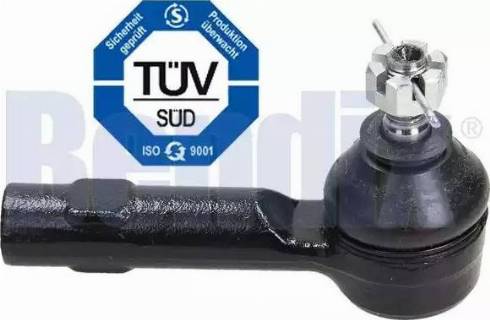 BENDIX 040687B - Stūres šķērsstiepņa uzgalis ps1.lv