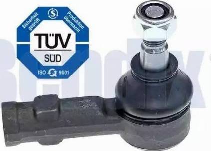 BENDIX 040800B - Stūres šķērsstiepņa uzgalis ps1.lv