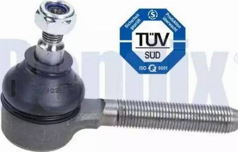 BENDIX 040396B - Stūres šķērsstiepņa uzgalis ps1.lv