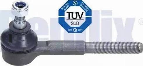 BENDIX 040340B - Stūres šķērsstiepņa uzgalis ps1.lv