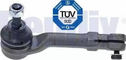 BENDIX 040385B - Stūres šķērsstiepņa uzgalis ps1.lv