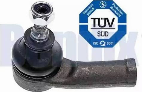 BENDIX 040320B - Stūres šķērsstiepņa uzgalis ps1.lv