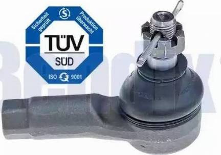 BENDIX 040758B - Stūres šķērsstiepņa uzgalis ps1.lv