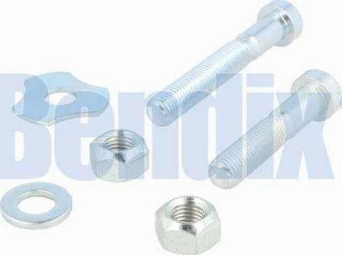 BENDIX 048398B - Stabilizatora stiepnis / Atsaite ps1.lv