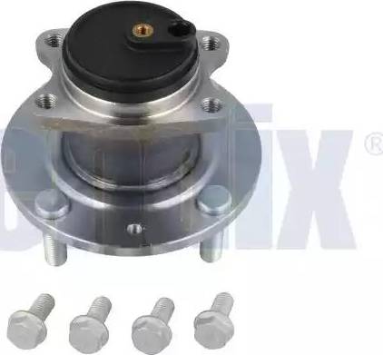 BENDIX 050999B - Riteņa rumba ps1.lv