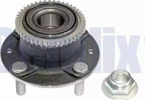 BENDIX 050076B - Riteņa rumba ps1.lv