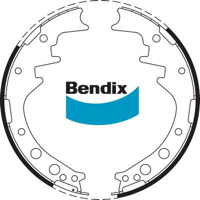 Bendix-AU BS1405 - Bremžu loku komplekts ps1.lv