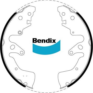 Bendix-AU BS1861 - Bremžu loku komplekts ps1.lv