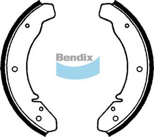 Bendix-AU BS1362 - Bremžu loku komplekts ps1.lv