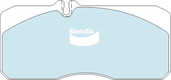 Bendix-AU CVP021 PT - Bremžu uzliku kompl., Disku bremzes ps1.lv