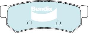 Bendix-AU DB2056 GCT - Bremžu uzliku kompl., Disku bremzes ps1.lv