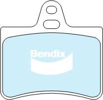 Bendix-AU DB2017 EURO+ - Bremžu uzliku kompl., Disku bremzes ps1.lv