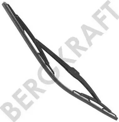 BergKraft BK9300656WB - Stikla tīrītāja slotiņa ps1.lv
