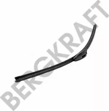 BergKraft BK9300651WB - Stikla tīrītāja slotiņa ps1.lv