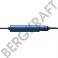 BergKraft BK6578302 - Amortizators ps1.lv