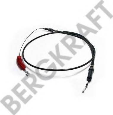 BergKraft BK6120978 - Akseleratora trose ps1.lv