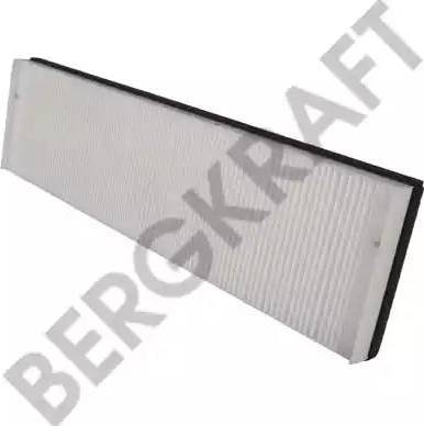 BergKraft BK7500147 - Filtrs, Salona telpas gaiss ps1.lv