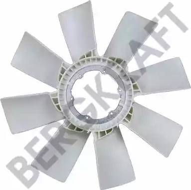 BergKraft BK7200308 - Ventilators, Motora dzesēšanas sistēma ps1.lv