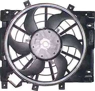 BorgWarner (BERU) LE574 - Ventilators, Motora dzesēšanas sistēma ps1.lv