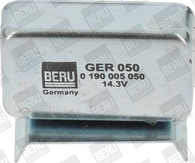 BERU by DRiV GER050 - Ģeneratora sprieguma regulators ps1.lv