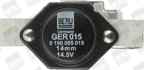 BERU by DRiV GER015 - Ģeneratora sprieguma regulators ps1.lv