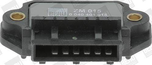 BERU by DRiV ZM015 - Komutators, Aizdedzes sistēma ps1.lv