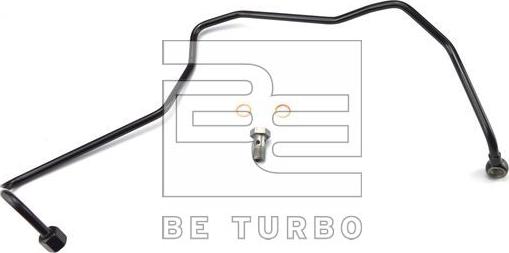 BE TURBO 600069 - Eļļas cauruļvads, Kompresors ps1.lv