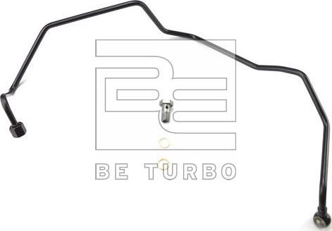 BE TURBO 600065 - Eļļas cauruļvads, Kompresors ps1.lv