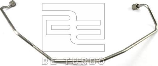 BE TURBO 600066 - Eļļas cauruļvads, Kompresors ps1.lv